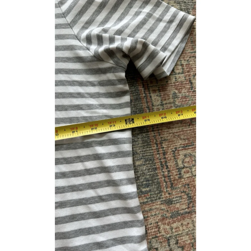 Polo Ralph Lauren Men’s Soft Classic Cotton Polo Shirt Grey White Size XL